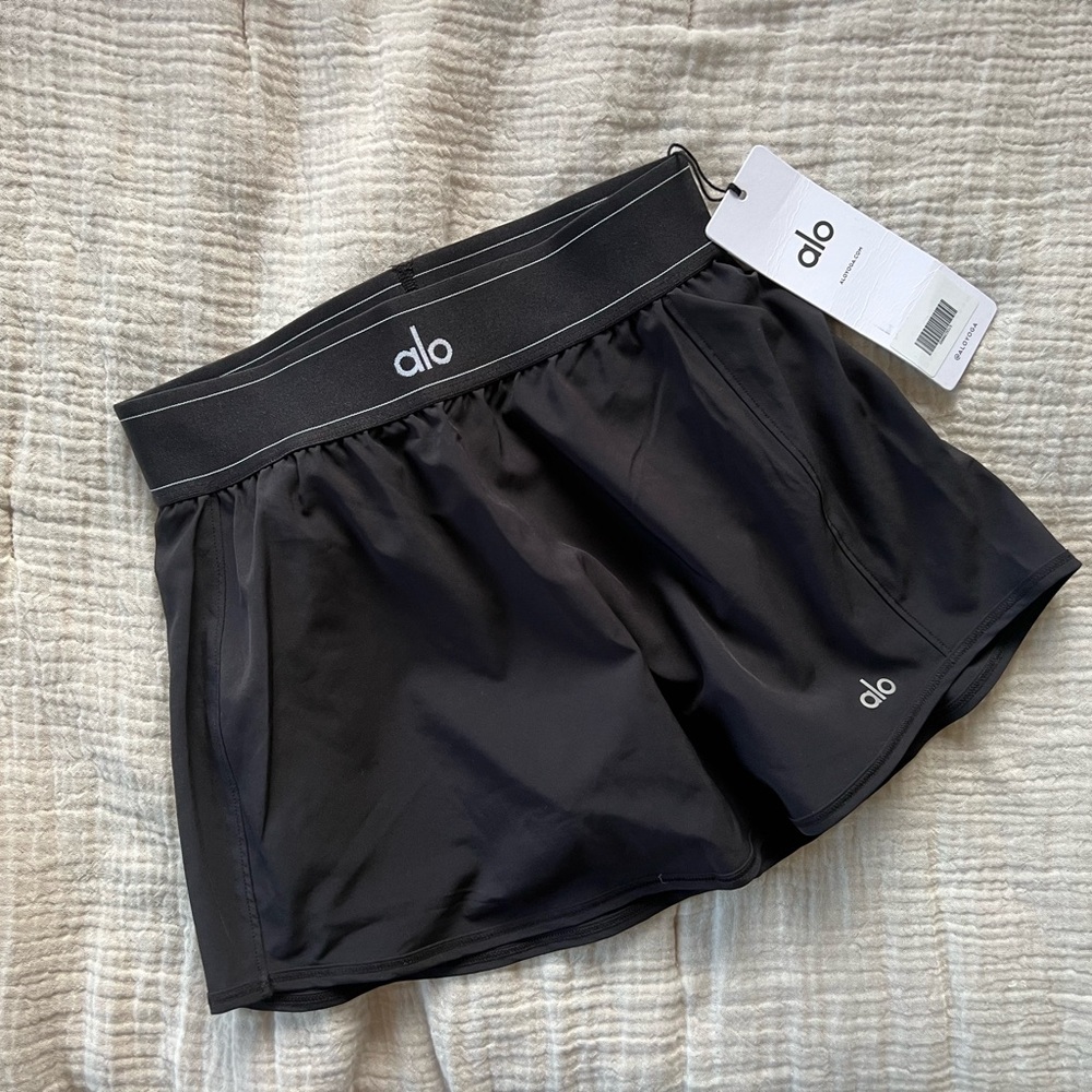 Alo Match Point Tennis Skirt/Skort